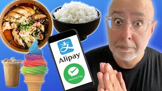 Travel Like a Local How To Use Alipay In China vs WeChat Pay [upl. by Ray]