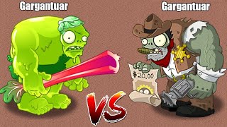 Tournament All New amp Old Gargantuar Zombies  Who Will Win  PvZ 2 Zombie vs Zombie [upl. by Gena129]