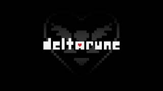 NOWS YOUR CHANCE TO BE A Alpha Mix  Deltarune [upl. by Tnomed]