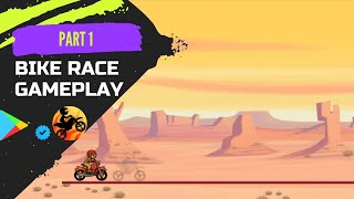 Bike Race Game review by Gamer Zone just like wow😵 [upl. by Laughton200]