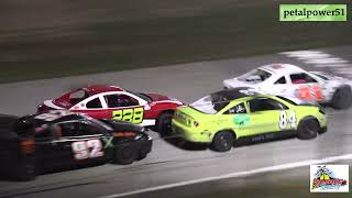 Sauble Speedway Dash 4 Cash Epic Racewear Bonestocks July 31 2024 [upl. by Chaker]