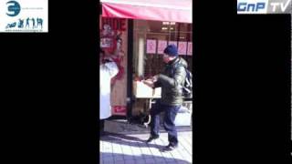 Cengiz Dana und Nick Hein  Japan VideoBlog Nr2 [upl. by Amiarom2]