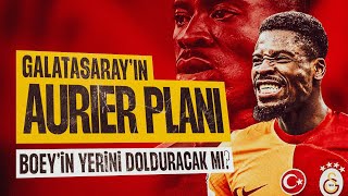 Serge Aurier Galatasarayı Nasıl Değiştirecek probably [upl. by Cornela999]