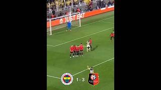 Prime Fenerbahçe💀 fypシ゚ keşfetbeniöneçıkar keşfetedüş keşfet futbol fenerbahçe rennes [upl. by Jerrine321]