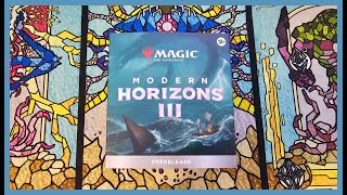 Modern Horizons 3 PreRelease Kit [upl. by Gewirtz]