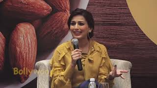 Sonali Bendre Shares Her Healthy Secrets [upl. by Hurley87]