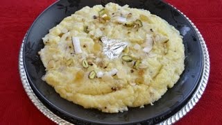 Anday or Suji ka Halva Recipe [upl. by Arec162]