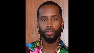 Safaree and Erica Mena It was at this point that I knew he was being abused by her [upl. by Oremodlab]