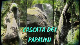 CASCATA DEI PAPALINI [upl. by Lepine]