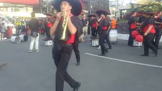 lantern parade flashback baguiocity christmas 2022 tree lighting shorts 038 [upl. by Akinoj253]