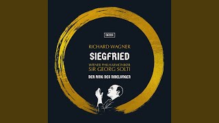 Wagner Siegfried WWV 86C  Act I  Vorspiel Remastered 2022 [upl. by Doownelg]