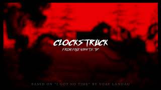 FNTD Five Nights TD  Clockstruck Game 4 Music  Taliaferro [upl. by Crisey135]