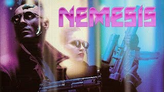 Nemesis 1992 Trailer HD [upl. by Verdie]