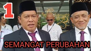 SEMANGAT PERUBAHAN BERGEMA SAMPAI JAKARTA [upl. by Kassia]