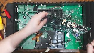 Denon DJ Prime Go Repair Tear Down [upl. by Leifer172]