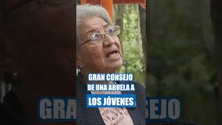 Consejo de oro para la juventud abuelos geriatria familia [upl. by Beale]