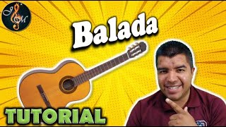 Como tocar baladas en guitarra acústica [upl. by Anoli]