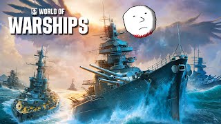 Sada Minecraft 🌳 Kasnije World Of Warships 🚢 wows ad [upl. by Anavi]