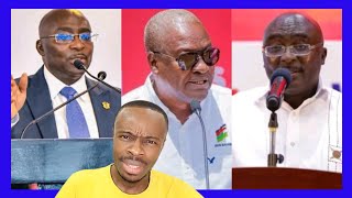 Bawumia trying to play smart with Mahamas projects🔥  Freemind Reacts [upl. by Schenck]