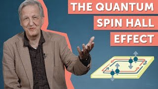 The Quantum Spin Hall Effect and its importance [upl. by Brebner906]