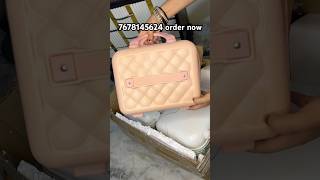 Vanity Suitcase Bag  Travel Friendly ♥️  shorts trending viralvideo shortvideo [upl. by Cestar908]