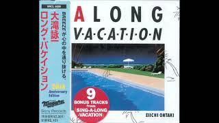 Eiichi Ohtaki  A Long Vacation 1981 Full Album [upl. by Noremak]