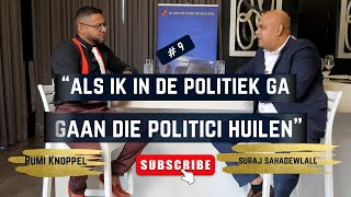 quotAls ik in de politiek ga gaan die politici huilenquot [upl. by Etennaej]