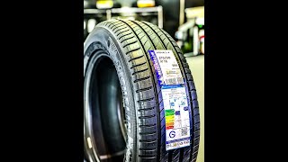 Michelin Primacy 4 ST 21560R16 99V [upl. by Ettenwad]