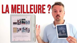 Test Kobo Libra Colour  la Meilleure Liseuse en 2024 [upl. by Tirzah]