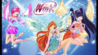 Winx Club Movie Enchantix Song [upl. by May]