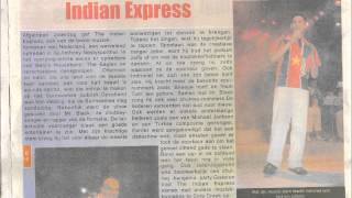 Kishore medley 5  Indroniel Roy  The Indian Express vol 9 2004 [upl. by Cleodell]