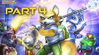 Star Fox Adventures GameCube Part 4 [upl. by Aliban970]