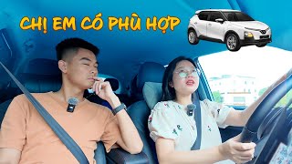 Video VinFast VF5 dành cho chị em phụ nữ Xế Cộng [upl. by Ayeka]