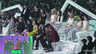 Eng Sub BTS Melon Music Awards MMA 2019  Best Dance Male Speech  Idols Reaction [upl. by Seyler]