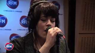 Alex Hepburn Under en live sur RFM [upl. by Dall]