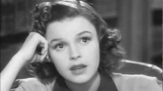 JUDY GARLAND NOBODY 1940 A SONG TO REMEMBER [upl. by Pfaff]