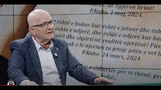 Bilardo me Prof Perparim Kabon Shqipëria në udhëkryqin mes vulgut dhe kulturës [upl. by Carlisle]