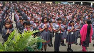 Kendriya Vidyalaya Picket School Prayer [upl. by Karyn485]