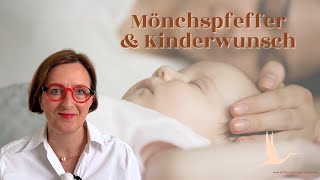 Natürlich schwanger mit Mönchspfeffer 🤰🏻 Dr med Heidi Gößlinghoff [upl. by Slein]