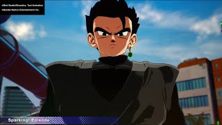 DRAGON BALL Sparking ZERO  Sparking Episode  Gohan Black [upl. by Ettenwahs809]