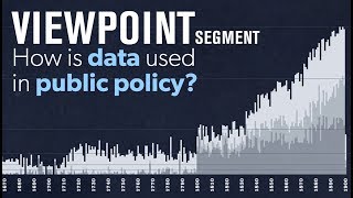 How is data used in public policy Interview with Diane Schanzenbach  VIEWPOINT [upl. by Nosnah]