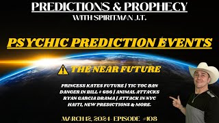 Psychic Prediction Events ⚠️ NEAR FUTURE WARNINGS predictions [upl. by Ardaid]