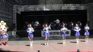 京都府警察音楽隊 演奏 2 AKB48 Kyoto Prefectural Police Music Corps Performance 2 [upl. by Dlaniger]