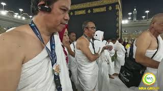 GROUP UMRAH 25 SEPTEMBER 2024 BERSAMA UST MALHAN [upl. by Cann]