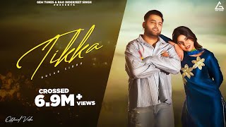 Tikka Official Video  Gulab Sidhu  Geet Goraaya  New Punjabi Songs 2024 [upl. by Inot297]