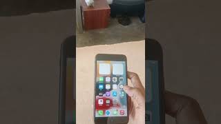 iphone 7 plus bypass kora pora Any App not working [upl. by Racso]