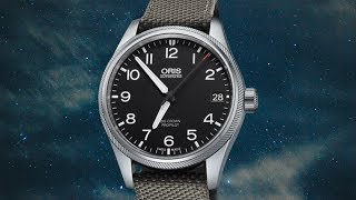 AFFORDABLE IWC MARK XVIII ALTERNATIVE Oris Big Crown ProPilot Big Date [upl. by Zednanref878]