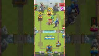 BEST DECK ARENA 9amp10 clashroyale [upl. by Odnamra897]