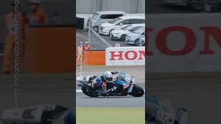 Slowmotion Raul Fernandez  motogp trackhouseracing raulfernandez [upl. by Veronike]