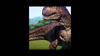 Carnotorus edit Jurassicworld jp jwd jurassic world dominion [upl. by Lleunamme303]